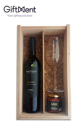 Piatelli Executive Duo Wine Gift Box 0