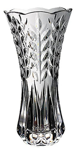 Kwlyon Large Unbreakable 12-Inch Decorative Glass Vase 0