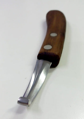 Gubia Pampa Forge Double Edge 0