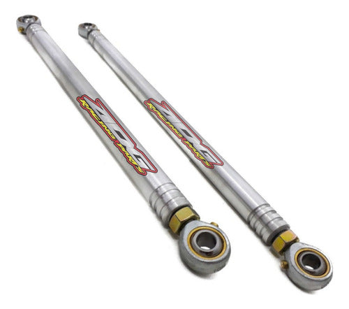 Set of 2 Rotating Rods for Lancia Fiat Box 0
