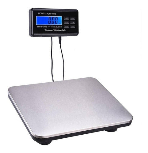 Diginet Digital Multi-Purpose Scale with LCD Display Up to 300kg 1