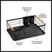 Oryx Dish Drainer with Tray and Cutlery Holder 5