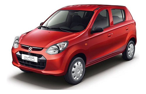 Suzuki Paragolpe Delantero Alto 800 2013-2016 Texturado 1