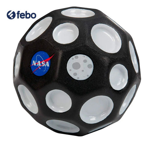 Pelota De Goma Waboba Moon Ball Nasa 326c01 1