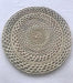 #09 Individual Woven Palm Placemats 0