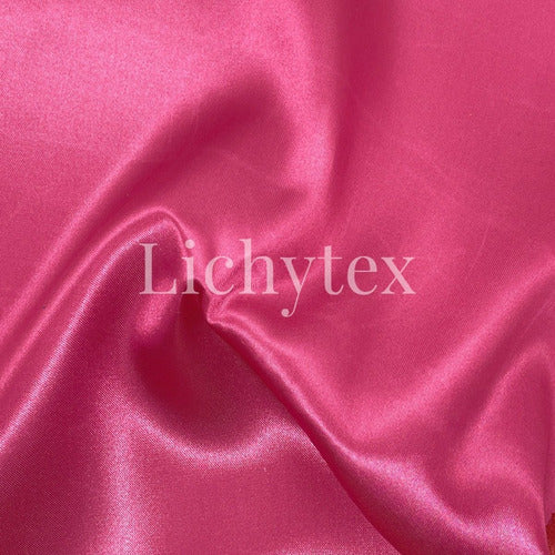 Lichytex Tela Raso X Rollo 100 Metros Varios Colores 2