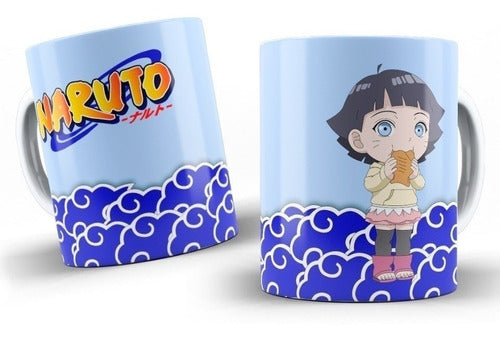 Naruto Templates - Sublimation Mug 1