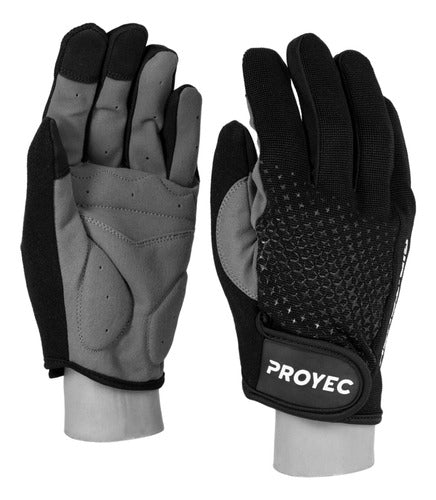 Proyec Air Touch Sports Gloves for Cycling, Spinning, Crossfit 16