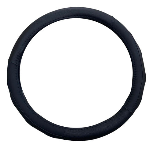 Good Year 38cm Steering Wheel Cover Black for Cronos Argo Siena Palio 0