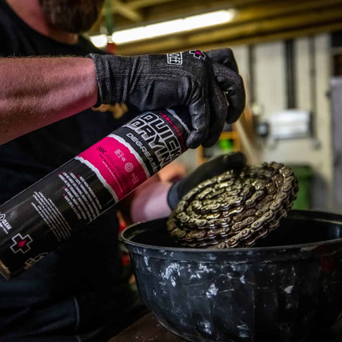 Muc-Off Quick Drying Degreaser for Motorcycles 3