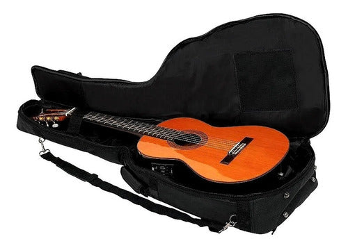 Warwick Rockbag RB20608 B Plus Classical Guitar Case 2