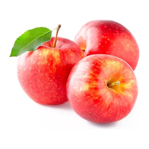 Red Apple Crate 18 Kg - Kitchen Vegetables Fruits Meals 0