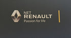 Genuine Renault Laguna 2 Rear Wiper Arm 1