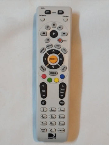 Control Directv - Canaleras Y Tv. 1