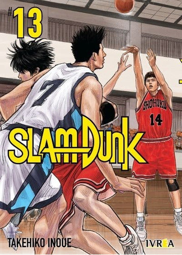 Ivrea Slam Dunk - Choose Your Volume 1