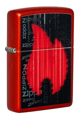 Original Zippo Lighter Model 49584 with Lifetime Guarantee 0