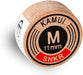 Kamui Original Laminated Billiard Cue Tip - 11 Mm Medium 0