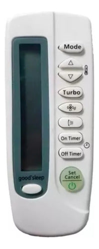 Remote Control ARH-426 for Samsung Air Conditioner 0