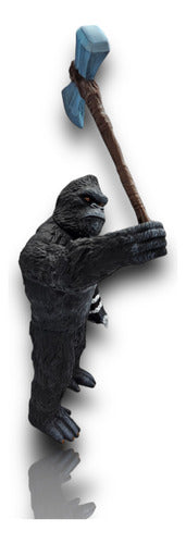 Excelente Figura De King Kong 30 Aprox! 1