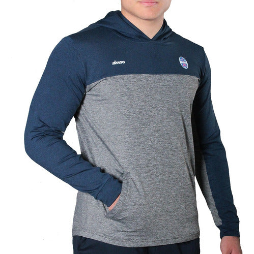 Imago Deportes Premium Rugby Hoodie Kangaroo Sweatshirt 0