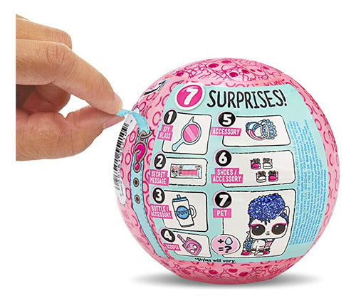 L.O.L Surprise! Surprise Pets Ball Series 4 - Collectible Dolls 1