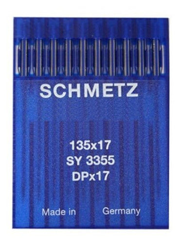 Schmetz 10 Universal Needles Size 180/24 0