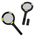 Iko Shop Handheld Magnifying Glass with LED 250 Lumen 3x Magnification 3