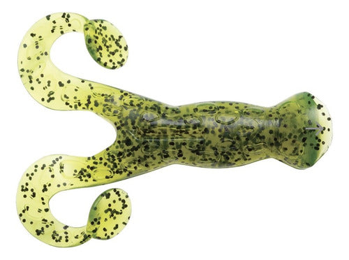 Z-Man 10x Pop FrogZ Rubber Lure 4-Pack 10 cm Tararira 1