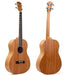 Kmise Baritone Ukulele 30 Inch Mahogany Ukelele 4 String Ha 0