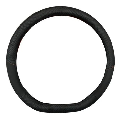 Oregon Flat Base Steering Wheel Cover for Fiat Argo, Cronos, Uno, Palio, Punto 0