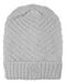 Trendy Knitted Wool Beanie for Men and Women with Polar Insulation 0