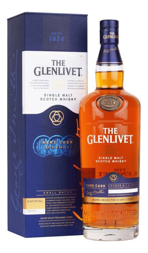 Whisky Glenlivet Triple Cask Rare Cask Small Batch 0