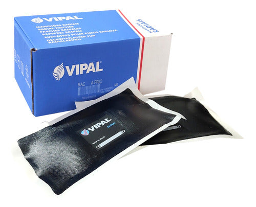 Bus and Truck Tire Patches Vipal RAC 44 335mm 0