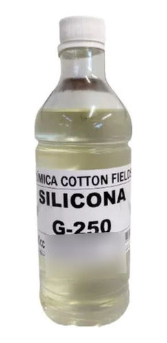 Quimica Cotton Fields Silicona G - 250 X 500cc 0