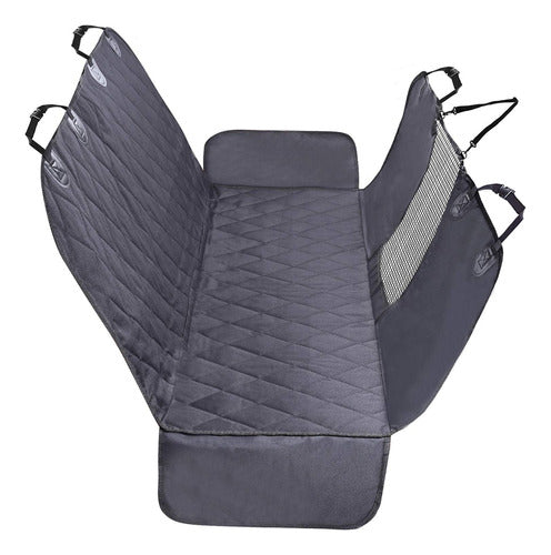 Vivaglory Funda De Asiento Para Perro Para Asiento Trasero, 0