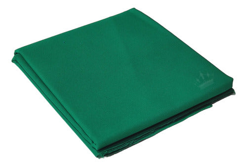 Tecido Verde Modelo Pl190 - Medida 2,25x1,25 C/ Tabelas 0