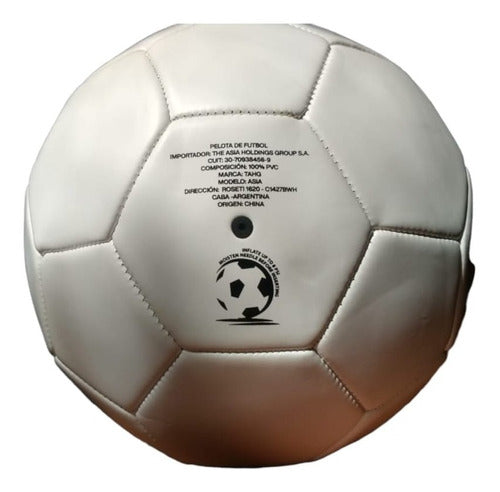 CASE IH Soccer Ball 4