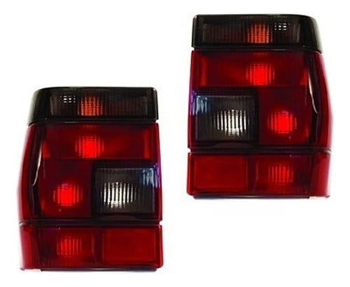 DAM Rear Light Set Fiat Duna 92/95 Fume 0