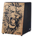 Cajon Acústico Fsa Strike Sk4065 Lion 0