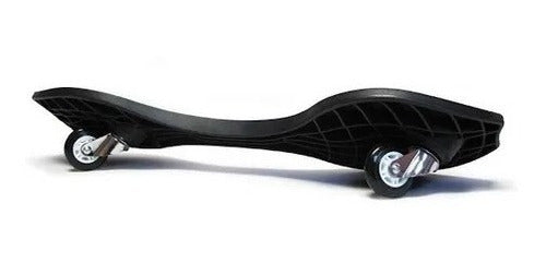 Skate Air Waveboard Wave 2 Wheels Skateboard 1