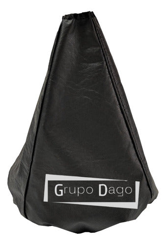 Grupo Dago Steering Wheel Cover + Gear Shift Cover + Seat Belt Covers 4