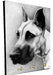 Wall Key Holder Dogs Various Models 15x20cm (14) 7