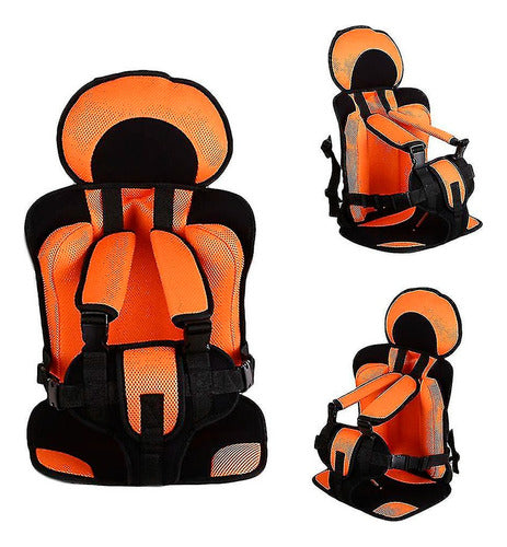 Mnl Lightweight Children's Car Seat 0