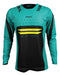 Radikal Jersey Aqua - Motocross / ATV 0