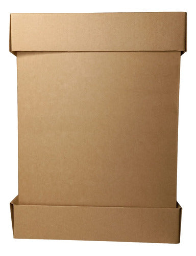 HousePacking Large Cake Box Removable 29x29x40 X5 Units 1