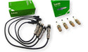 Kit Cables+Spark Plugs Volkswagen Suran 08/1.6 0