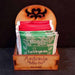Personalized Fibrofacil Tea Bag Holder Box Combo 1