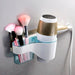 Sabó Organizer Adhesive With Hair Dryer Holder 3