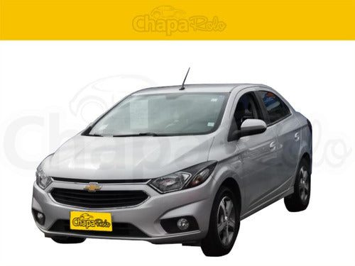 Pasarueda Guardaplast Chevrolet Prisma/ Onix 13/20 Derecho 3