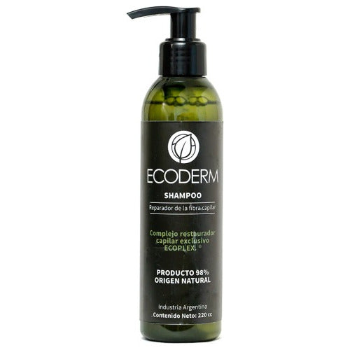 EcoDerm Shampoo 200cc 0